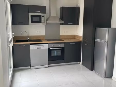 appartement 3 pièces 61 m²