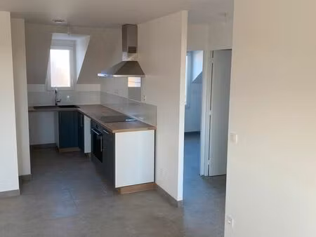 3 pièces 62m2 à penchard – proche meaux - val d’europe disney roissy cdg