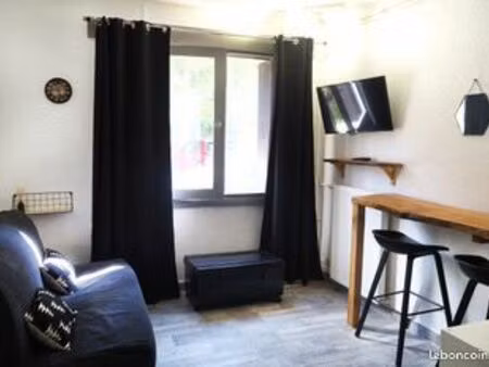 studios meublés chantemerle
