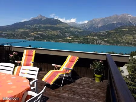 studio meublé savines le lac