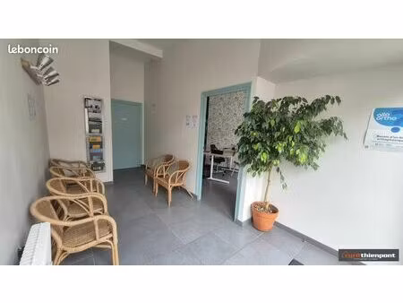 local 58 m² abbeville