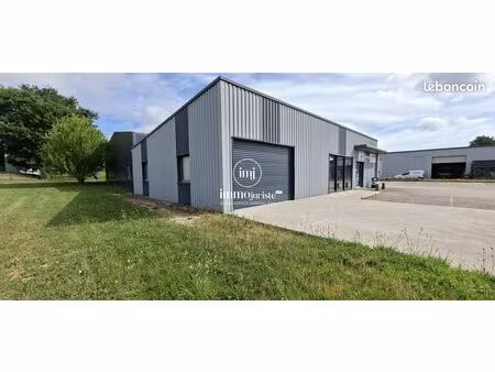 local 320 m² couzeix