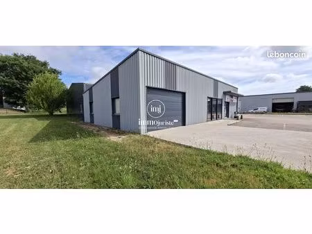 local 380 m² couzeix