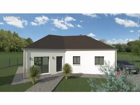 pavillon 3 pièces 90 m²