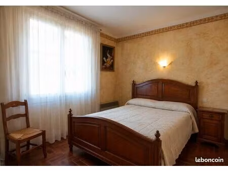 maison individuelle au calme