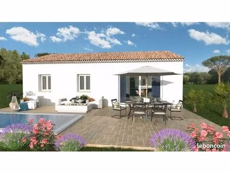 maison 4 pièces 77 m²