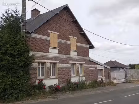 maison corps de ferme
