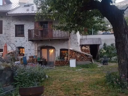 location d'une maison avec jardin