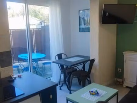 location bas de maison