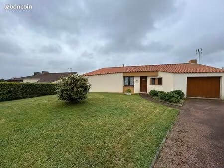 maison de village 5 pièces 110 m²