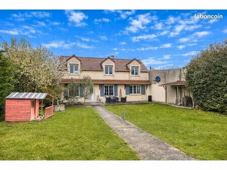 maison 7 pièces 119 m²