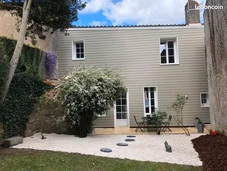 maison t 3 bis centre bourg