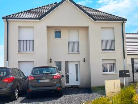 maison 6 pièces 135 m²