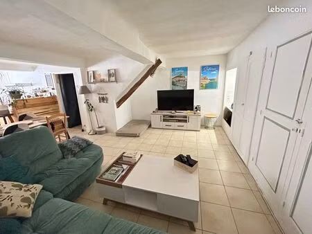maison t4 - village