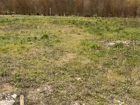vente terrain 500 m² à carly (62830)  77 500 €