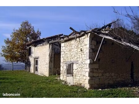 av corps de ferme sur splendide terrain 3 5 ha
