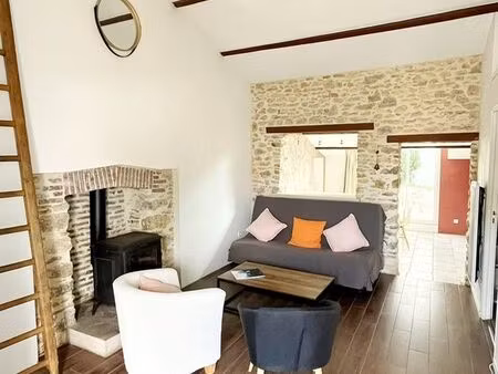 maison 2 pièces 48 m²