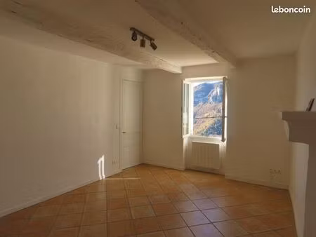 appartement 2 pièces