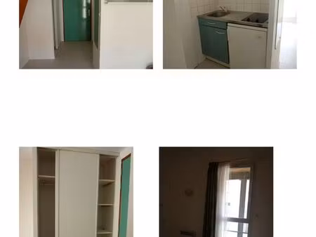 location studio bussy saint georges non meublé