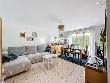 appartement 3 pièces 60 m²