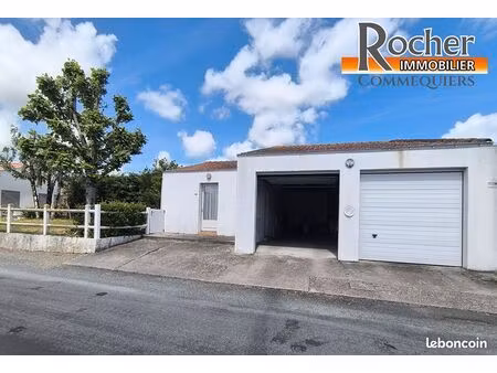 maison 2 pièces 41 m²