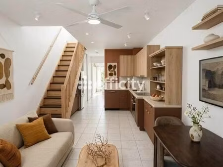 appartement 4 pièces 72 m²