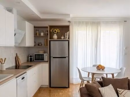 appartement duplex