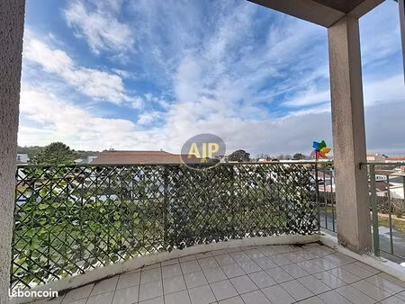 duplex 3 pièces 57 m²