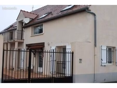 appartement 3 pièces 64 m²