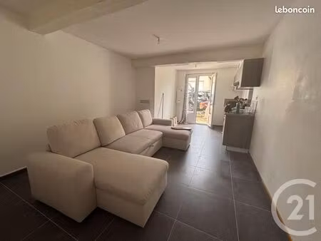 appartement 3 pièces 55 m²