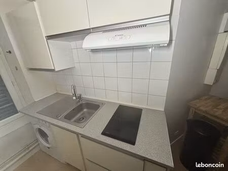 appartement meublé