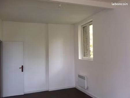 appartement 59 m² nesle