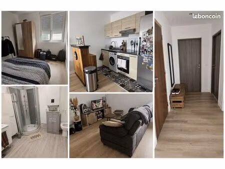 appartement t2 - 40.1 m2