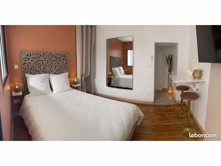 appartement-1 pièce- 25m²