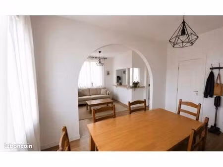 appartement 3 pièces  53m2