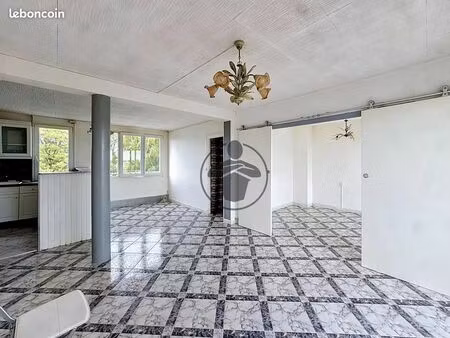 appartement 3 pièces 56 m²