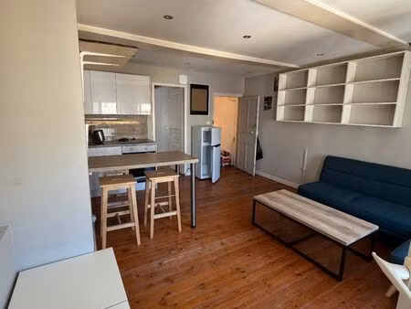 appartement t2 meublé centre ville saint quentin