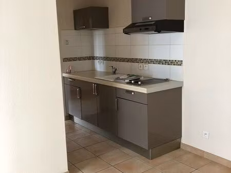 appartement avec place de parking