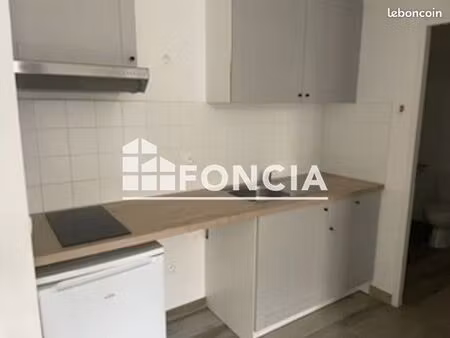 appartement 2 pièces 29 m²