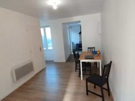 ? appartement t2 meublé de 43 m² – centre-ville de touquin (77131) – disponible juillet 20