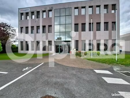 bureau 290 m²