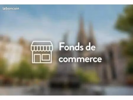 restaurant de belle capacité – ouest parisien