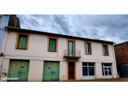 garage/box 39 m² montauban