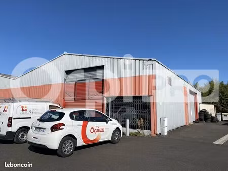 local commercial 540 m²