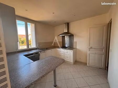 maison 3 pièces 57 m²