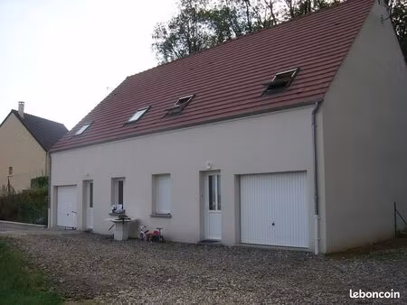 maison mitoyenne à cuffies
