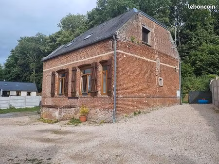 maison 4 pièces 93 m²