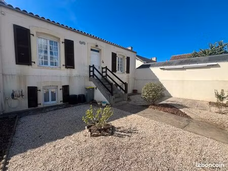 maison 3 pièces 89 m²