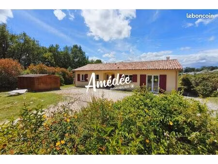 maison 5 pièces 112 m²