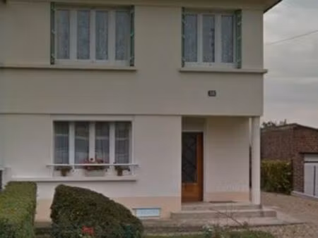 maison 4 chambres marle